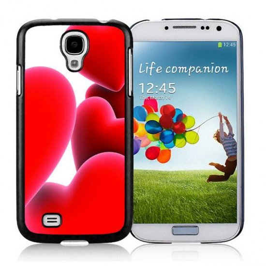 Valentine Heart Samsung Galaxy S4 9500 Cases DGZ